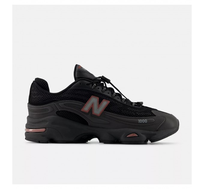 Кросівки унісекс New Balance 1000G Black (U100010A)