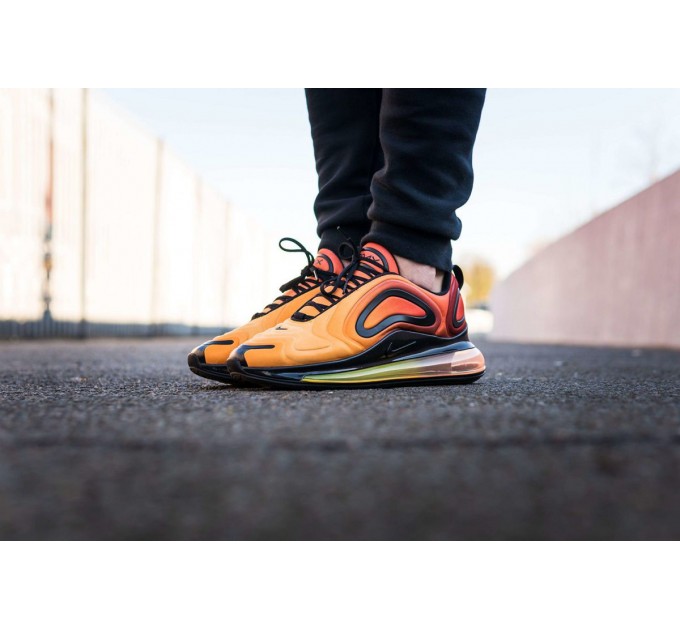 Кросівки Nike Air Max 720 Orange