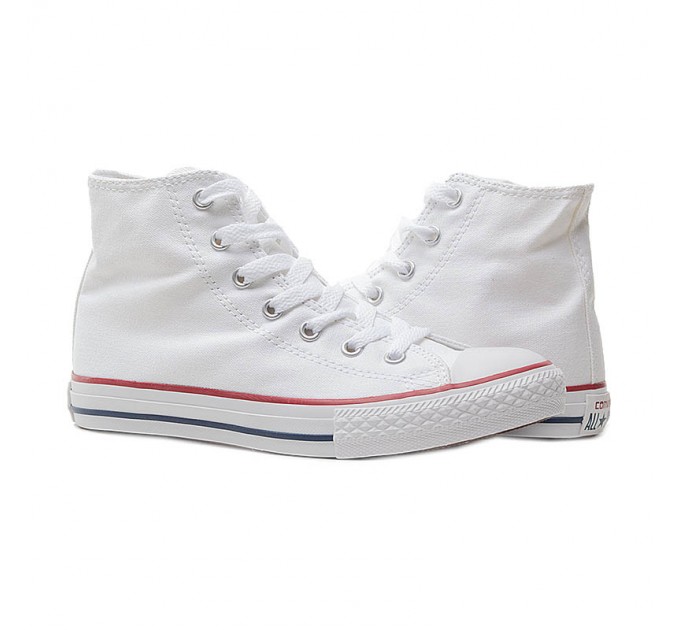 Кеди Converse Yths Ct Core Hi Opt Wht 3J253C