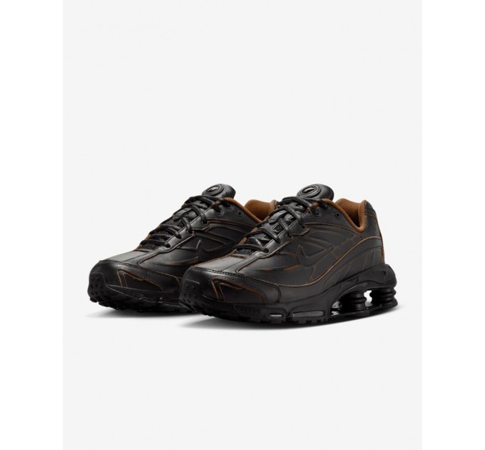 Кроссовки мужские Nike Shox Ride 2 Premium (HV4447-010)