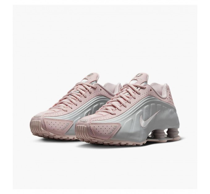 Кроссовки женские Nike Shox R4 (AR3565-600)