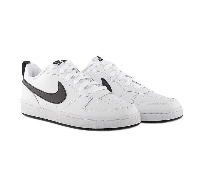 Кроссовки Nike Court Borough Low 2 (Gs) BQ5448-104