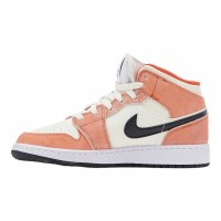 Кроссовки Jordan 1 Mid Gs DV1336-800
