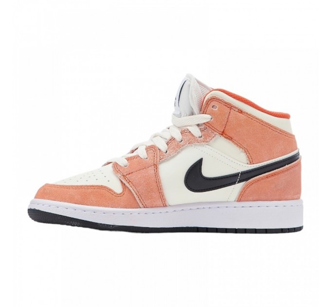 Кроссовки Jordan 1 Mid Gs DV1336-800