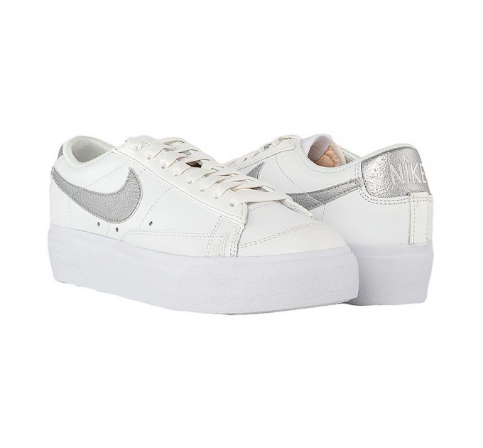 Кросівки Nike Blazer Low Platform DQ7571-101