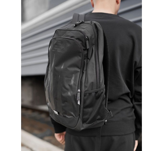 Рюкзак New Balance Nb Logo Twin Pack