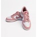 Кроссовки женские Nike Dunk Low Pink Velvet (Gs) (DO6485-600)