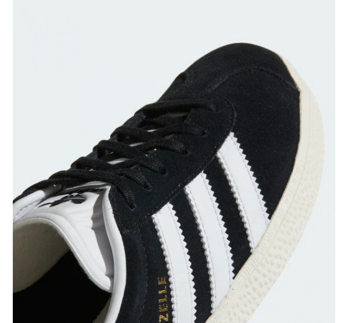 Кроссовки Adidas Gazelle Black Black Bb2502 BB2502