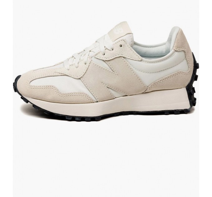 Кроссовки New Balance 327 Nb White Almond Women Lifestyle Sneakers WS327MF