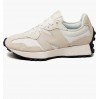 Кроссовки New Balance 327 Nb White Almond Women Lifestyle Sneakers WS327MF