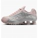 Кроссовки женские Nike Shox R4 (AR3565-600)