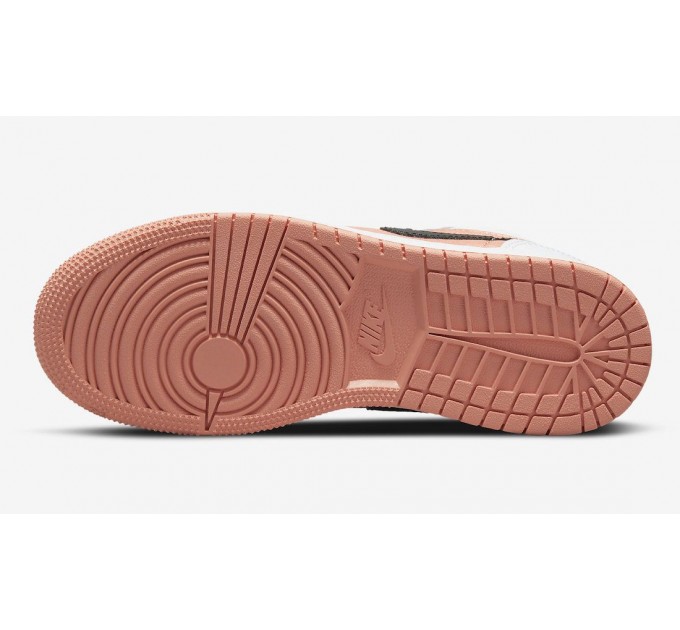 Кроссовки женские Jordan 1 Low Gs “Light Madder Root” (DM8960-801)
