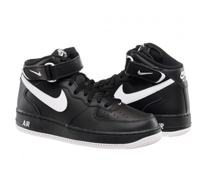 Кросівки чоловічі Nike Air Force 1 Mid '07 (DV0806-001)