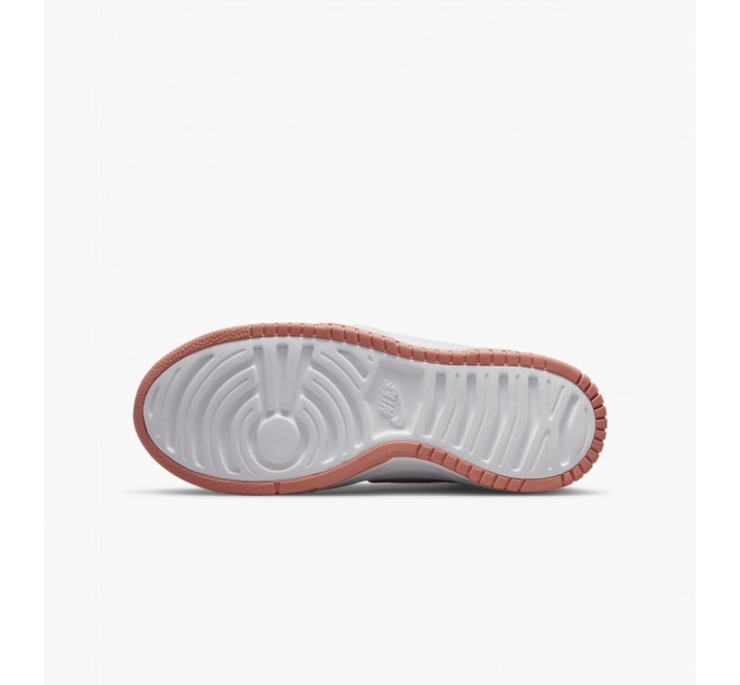 Кроссовки Nike Dunk High Up Sail Light Madder Root DH3718-107