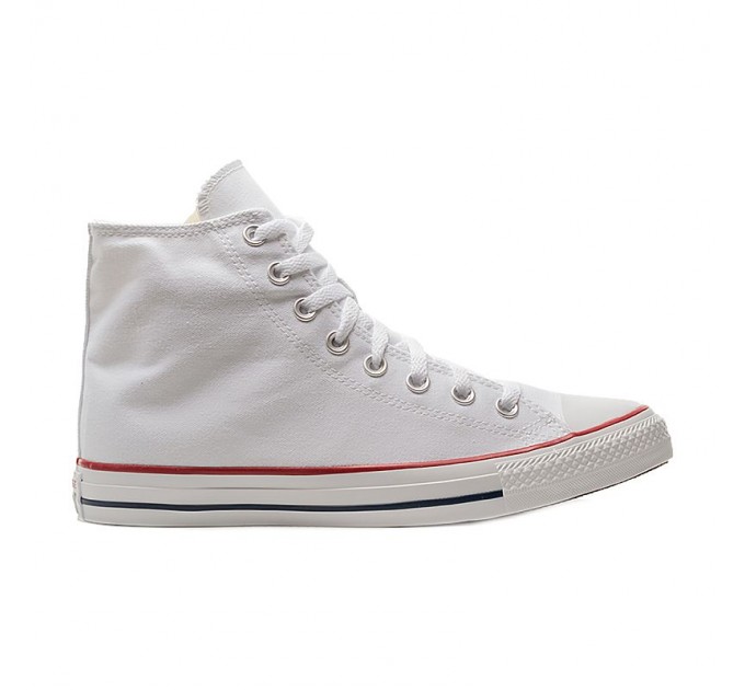 Кеды Converse ALL STAR HI OPTICAL WHITE
