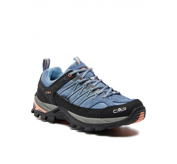 Кросівки Cmp Rigel Low Wmn Trekking Shoe Wp 3Q54456-16LR