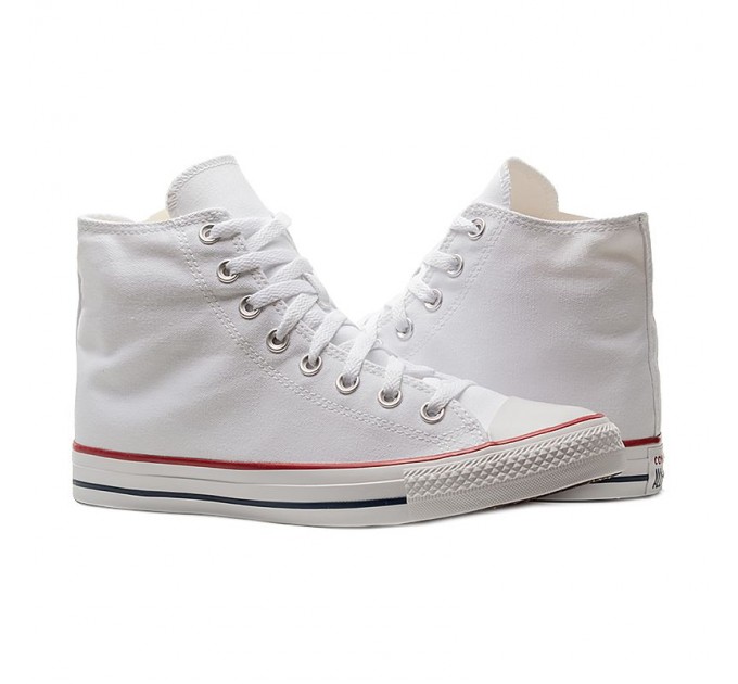 Кеды Converse ALL STAR HI OPTICAL WHITE