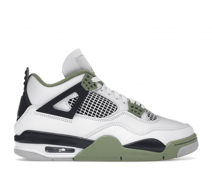 Кроссовки Jordan 4 Retro Seafoam (W) AQ9129-103