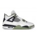 Кроссовки Jordan 4 Retro Seafoam (W) AQ9129-103