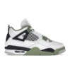 Кроссовки Jordan 4 Retro Seafoam (W) AQ9129-103