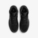 Кросівки жіночі Jordan 1 Mid (Gs) Black (554725-091)