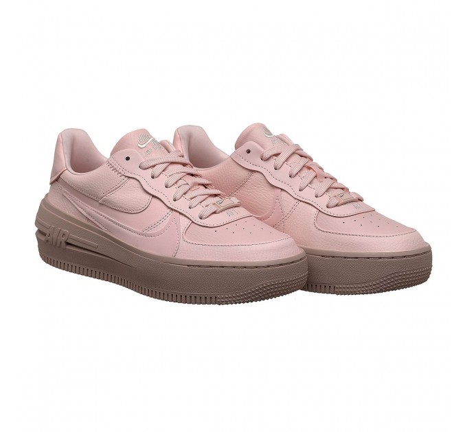 Кроссовки женские Nike Force 1 Plt (DJ9946-600)