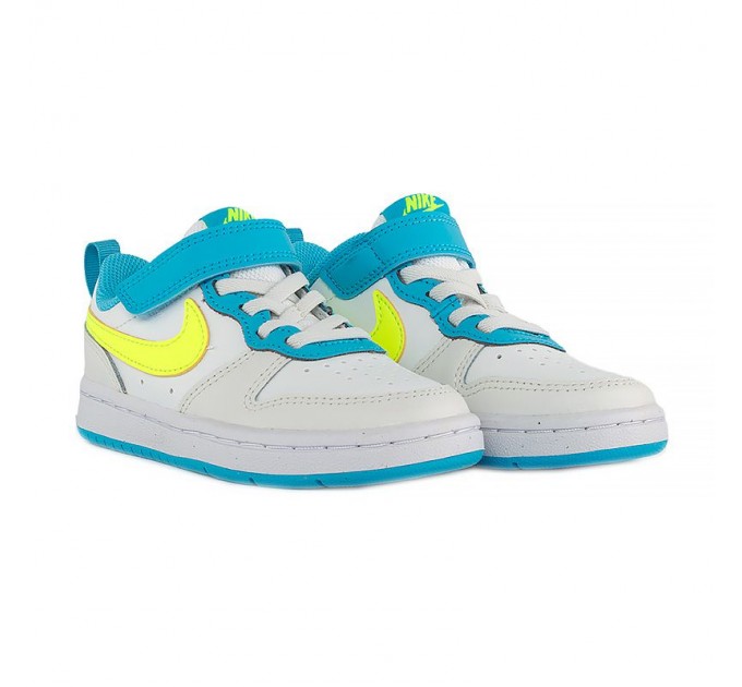 Кроссовки Nike Nike Court Borough Low 2 (Psv) BQ5451-122
