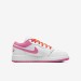 Кроссовки женские Nike 1 Low Gs 'White Safety Orange Pinksicle (DR9498-168)