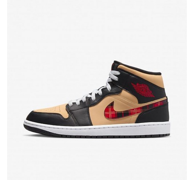 Кроссовки мужские Jordan 1 Mid Se (DZ5329-001)
