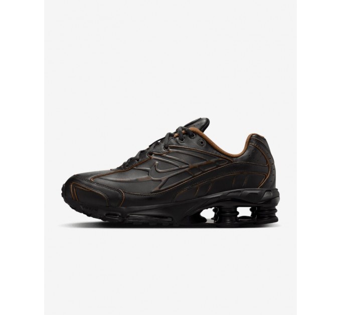 Кроссовки мужские Nike Shox Ride 2 Premium (HV4447-010)