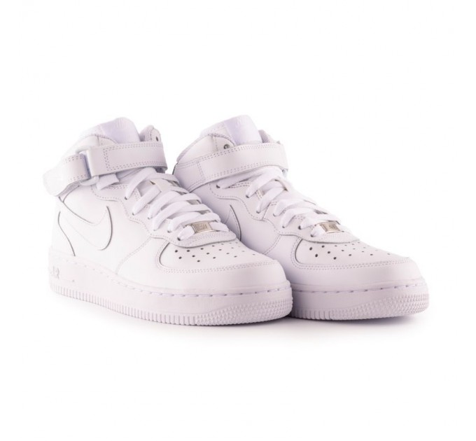 Кроссовки Nike AIR FORCE 1 MID JR