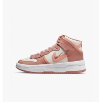 Кроссовки Nike Dunk High Up Sail Light Madder Root DH3718-107