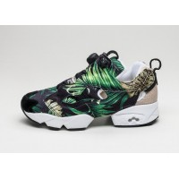 Кроссовки Reebok Instampump Fury Jungle Girl AR2491