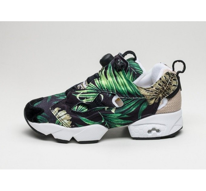 Кроссовки Reebok Instampump Fury Jungle Girl AR2491