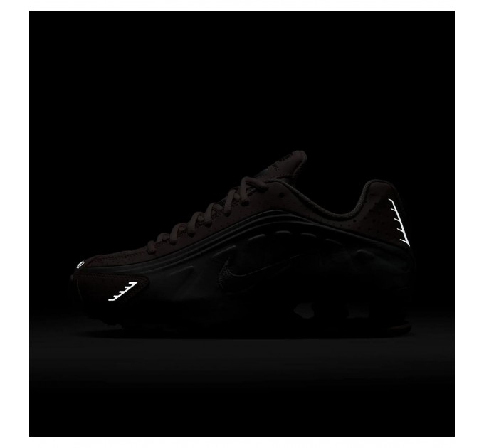 Кроссовки женские Nike Shox R4 (AR3565-600)