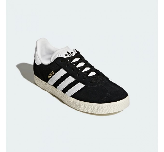 Кроссовки Adidas Gazelle Black Black Bb2502 BB2502