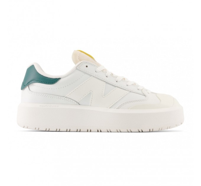 Кеды New Balance Ct302 White CT302LF