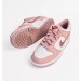 Кроссовки женские Nike Dunk Low Pink Velvet (Gs) (DO6485-600)