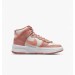 Кроссовки Nike Dunk High Up Sail Light Madder Root DH3718-107