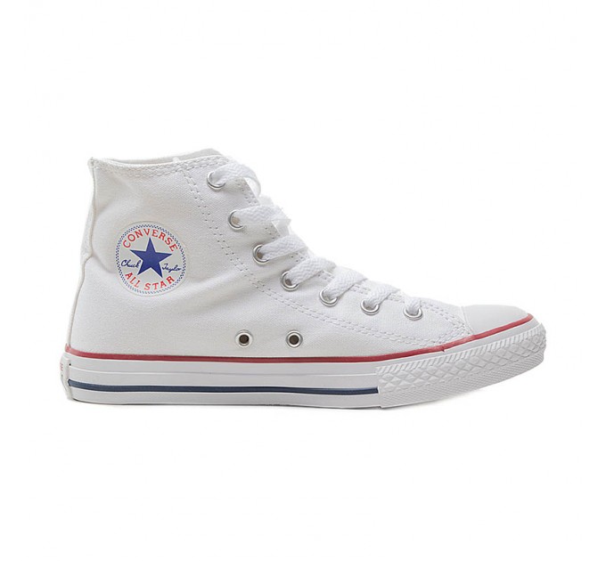 Кеди Converse Yths Ct Core Hi Opt Wht 3J253C