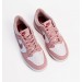 Кроссовки женские Nike Dunk Low Pink Velvet (Gs) (DO6485-600)