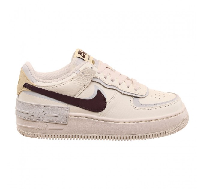 Кроссовки женские Nike Air Force 1 Shadow (FD0804-100)