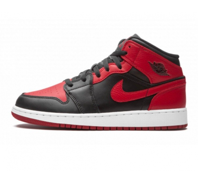 Кроссовки Jordan Air 1 Mid 554725-074