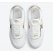 Кроссовки Nike Air Force 1 Low Shadow White Gold (W) DM3064-100