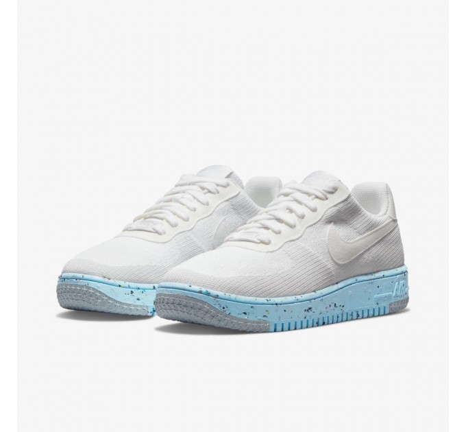 Кросівки жіночі Nike Af1 Crater Flyknit (DC7273-100)