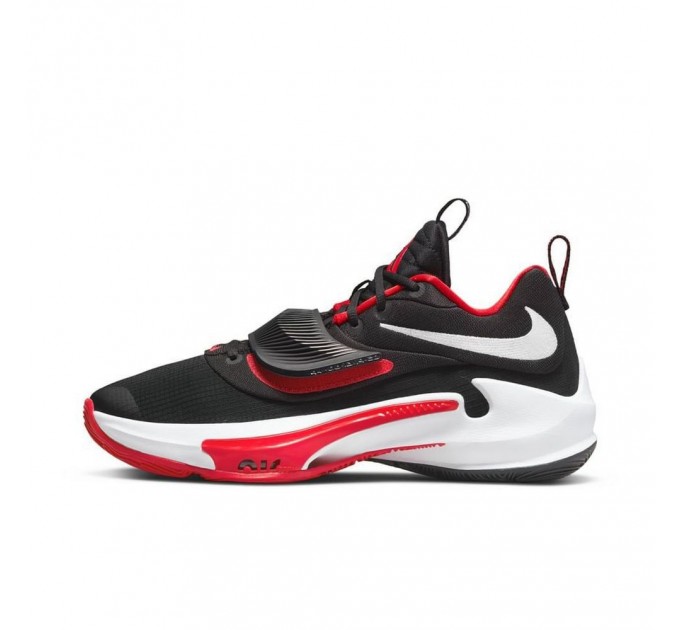 Кроссовки мужские Zoom Freak 3 "Bred" (DA0694-003)