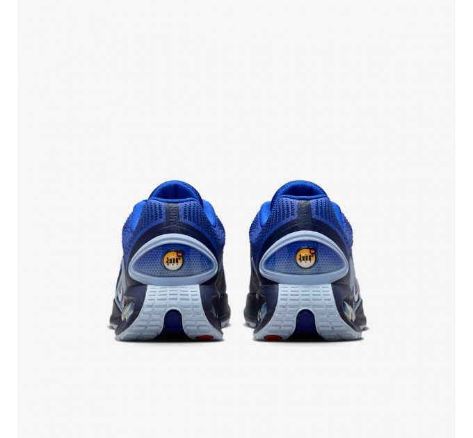 Кроссовки унисекс Nike Air Max Dn Blue (DV3337-400)