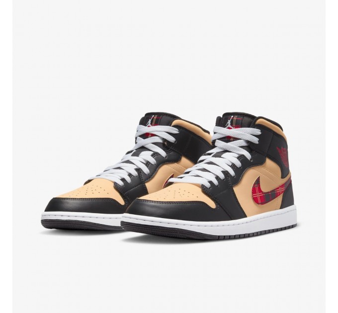 Кроссовки мужские Jordan 1 Mid Se (DZ5329-001)