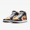 Кроссовки мужские Jordan 1 Mid Se (DZ5329-001)
