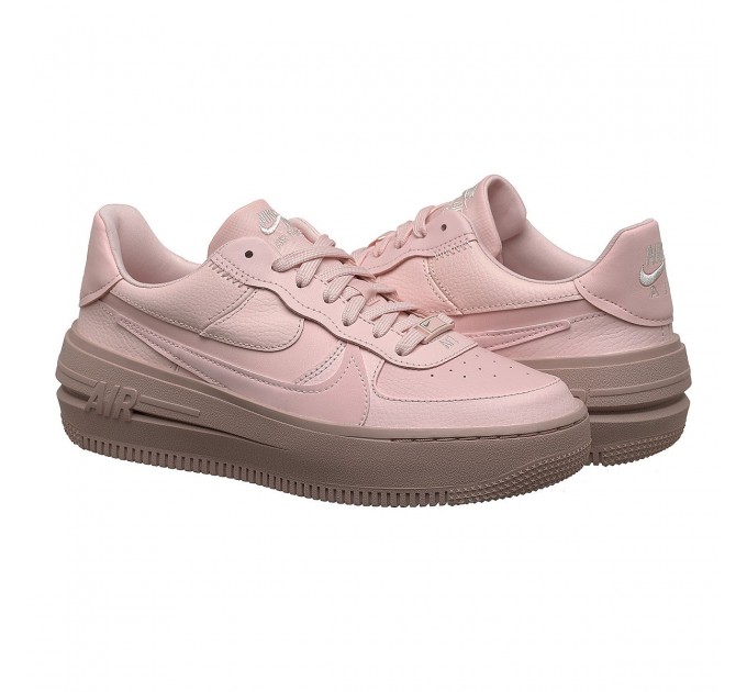 Кроссовки женские Nike Force 1 Plt (DJ9946-600)